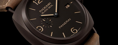 panerai radiomir black seal replica